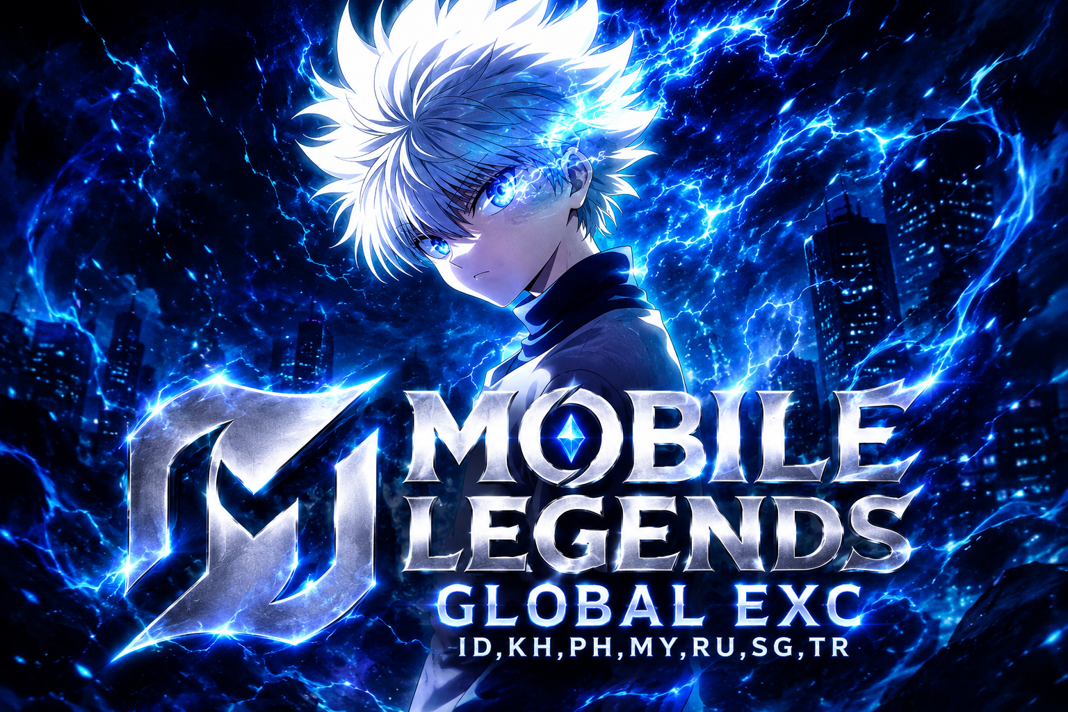 Mobile Legends Global